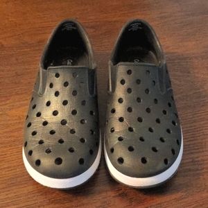 2/$12 🌟 Cat & Jack Black Toddler Shoes, size 10